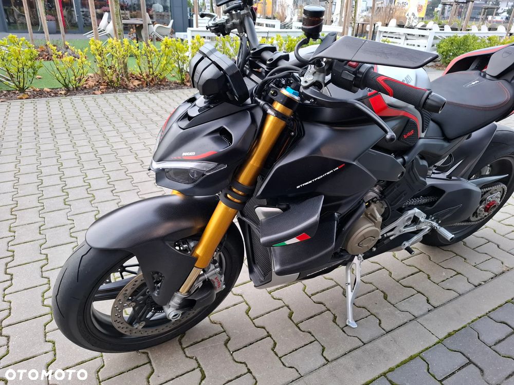 Ducati Streetfighter V4 - 13