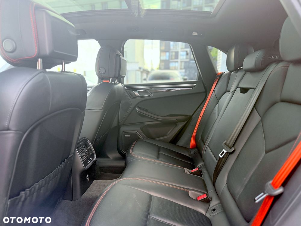 Porsche Macan PDK - 19