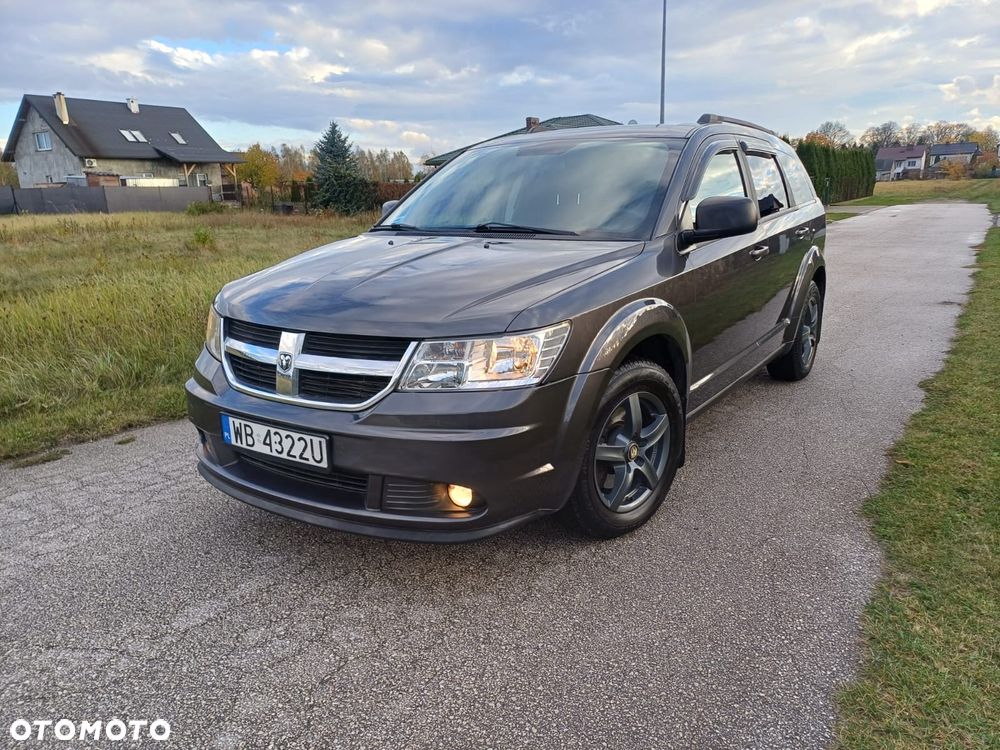 Dodge Journey - 1