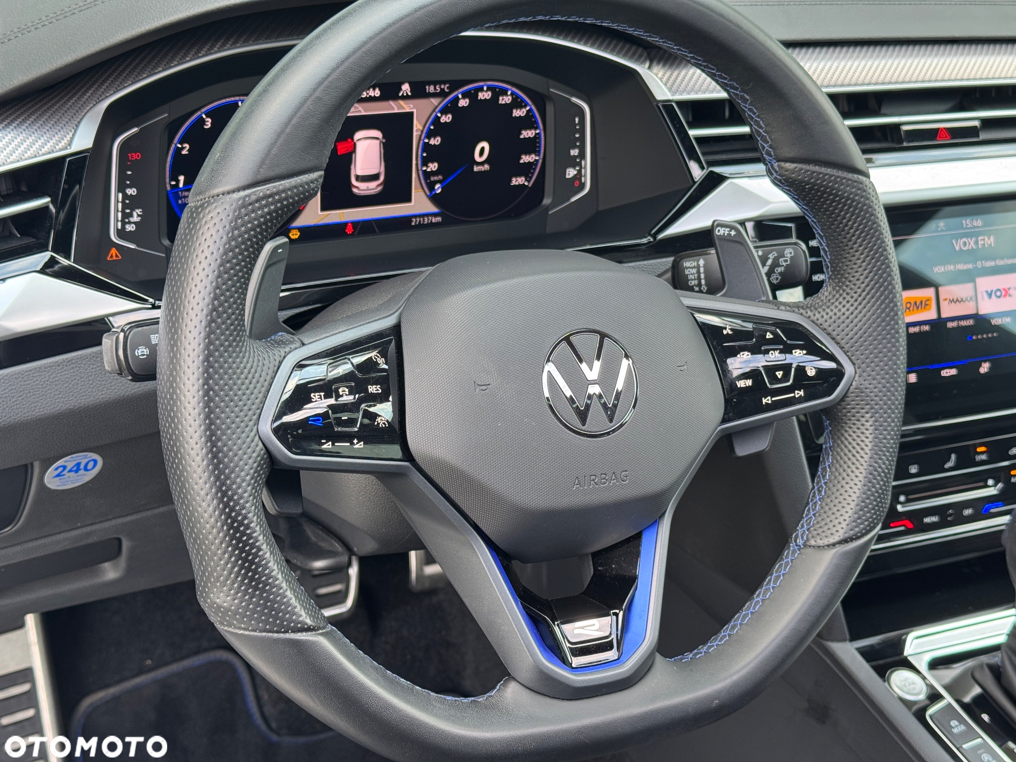 Volkswagen Arteon Shooting Brake 2.0 TSI OPF 4Motion DSG R - 19