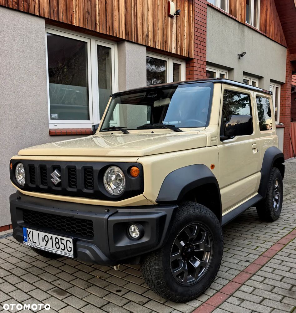 Suzuki Jimny 1.5 Premium - 33