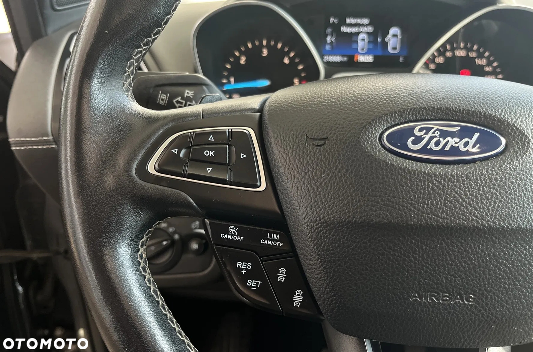 Ford Kuga Vignale 2.0 TDCi AWD - 14