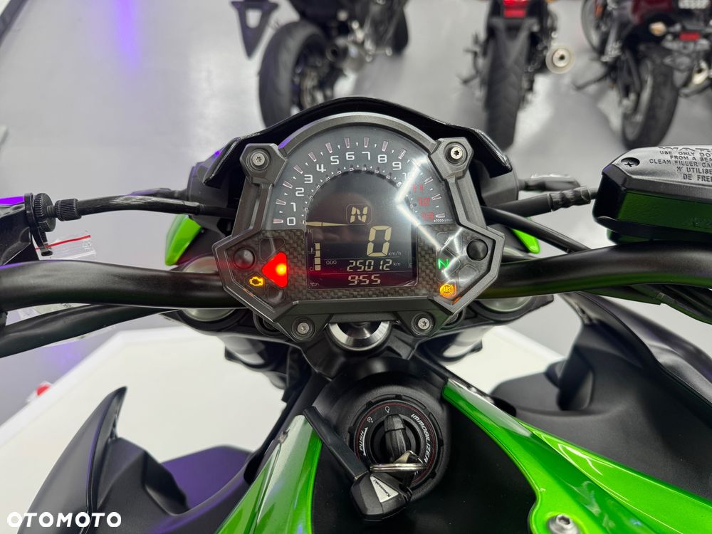 Kawasaki Z - 36