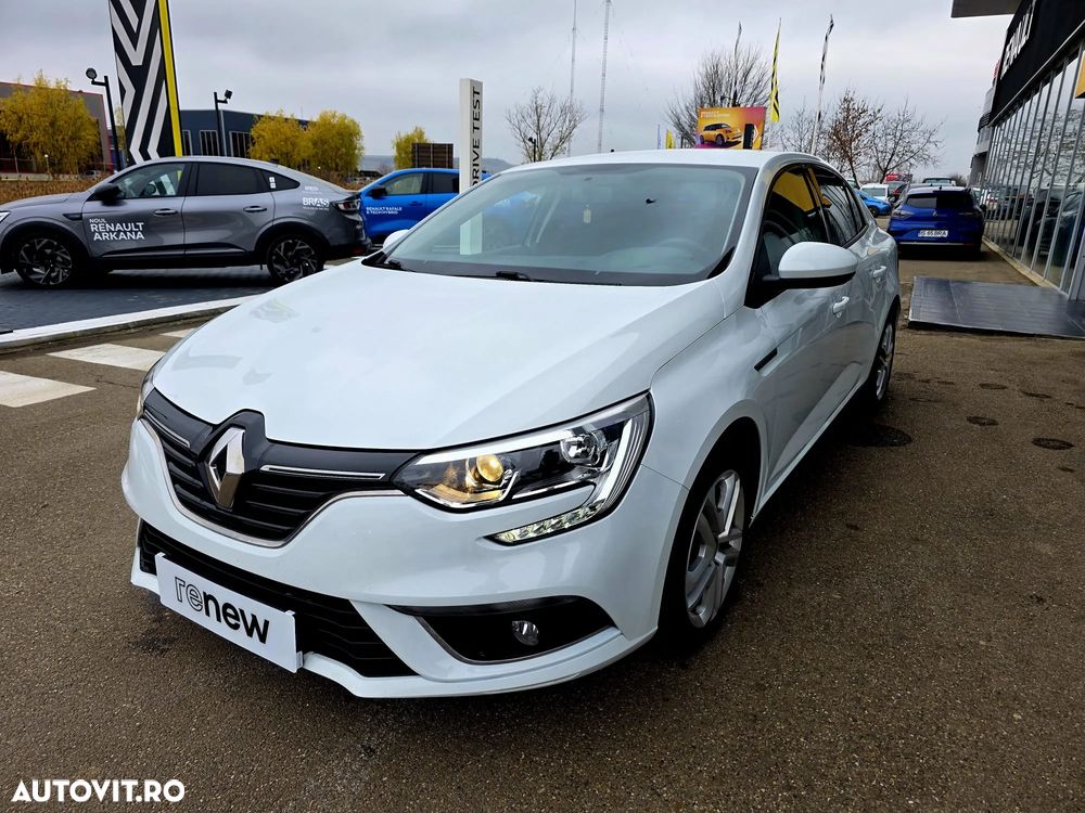 Renault Megane TCe Life - 1