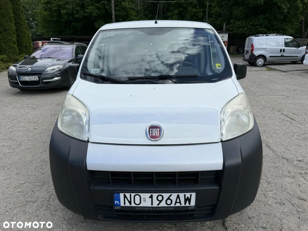 Fiat Fiorino 2013 photo 2