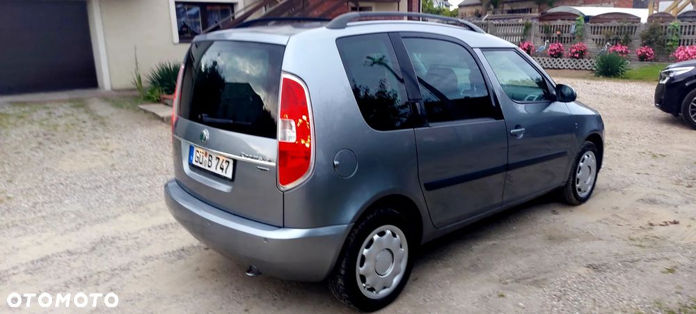 Skoda Roomster - 7
