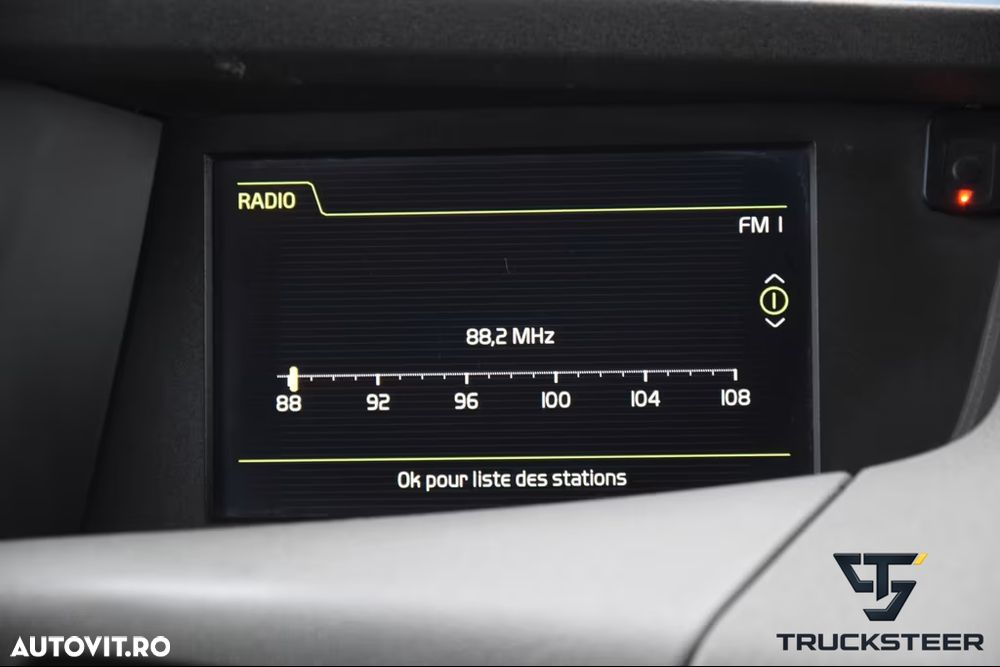 Volvo FH 500 | Euro 6 | VEB+ | Kit Basculare - 17