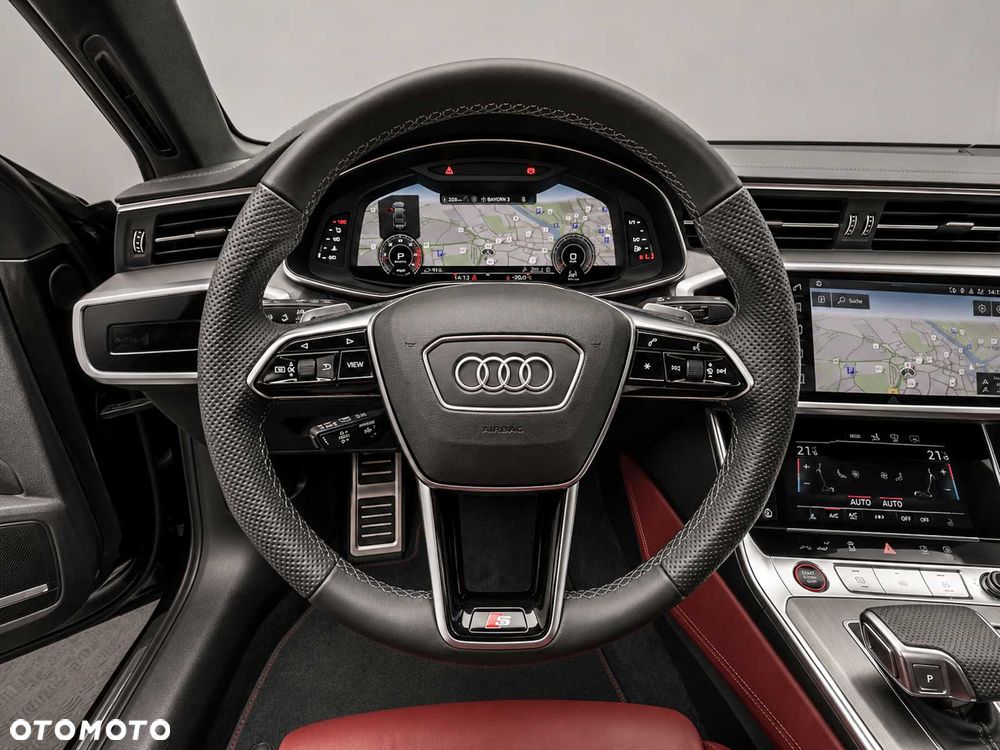 Audi S7 Sportback TDI quattro tiptronic - 8