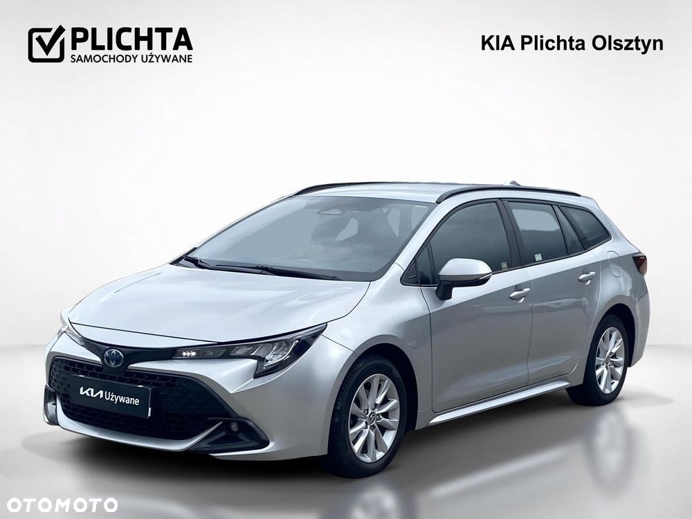 Toyota Corolla - 2