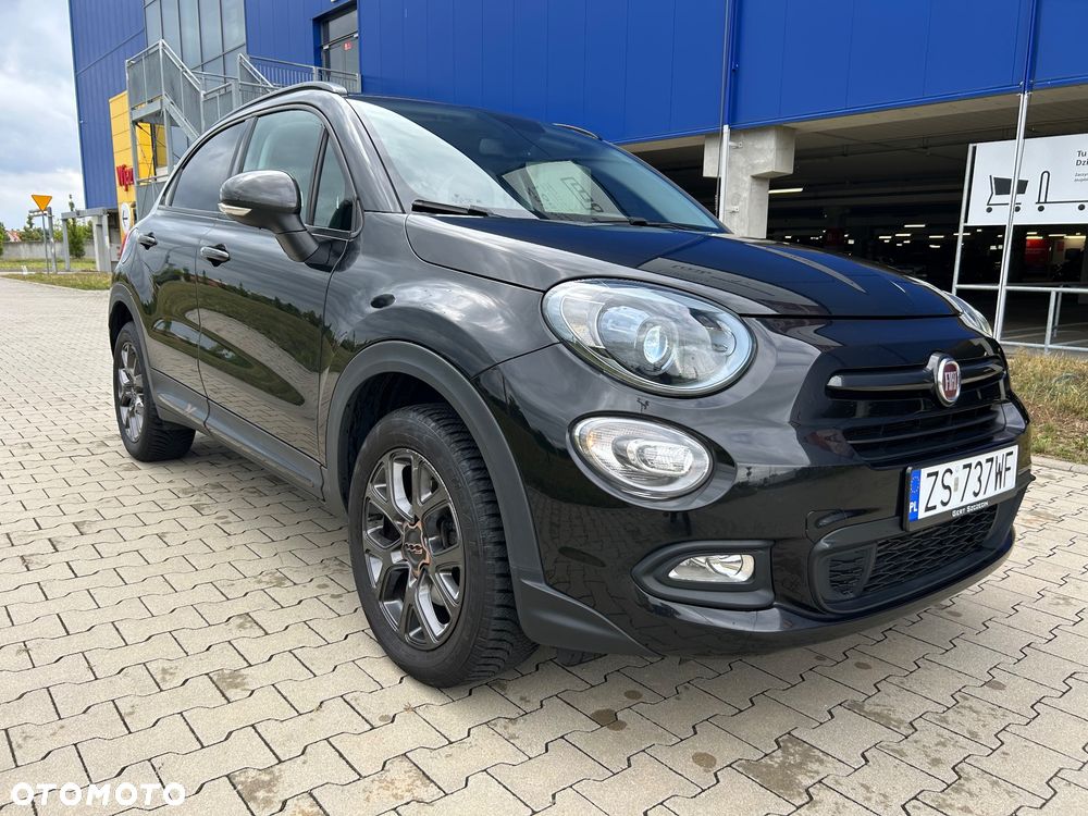 Fiat 500X 1.4 Multiair 4x2 S&S S-Design Urban Look - 9