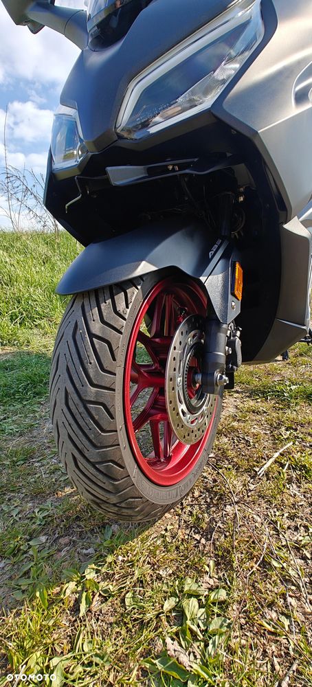 Honda NSS - 31