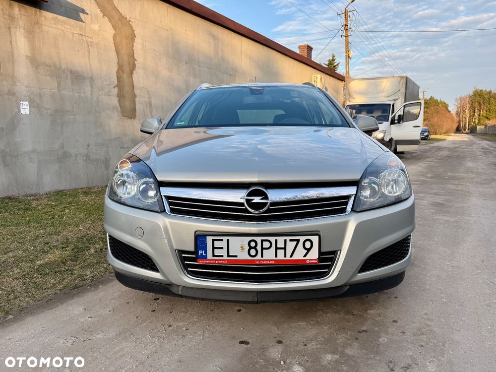 Opel Astra 1.6 111 EasyTronic - 23