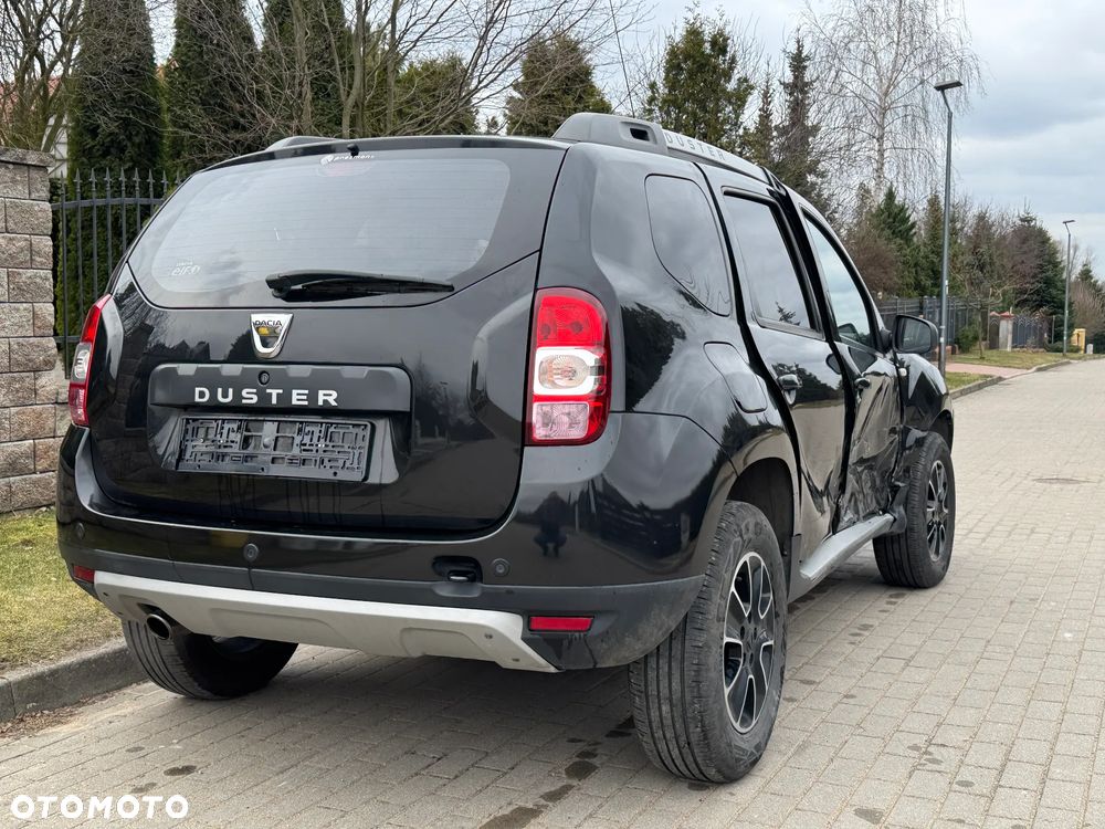 Dacia Duster TCe 125 2WD Prestige - 8