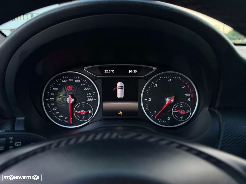 Mercedes-Benz A 180 d Style - 24