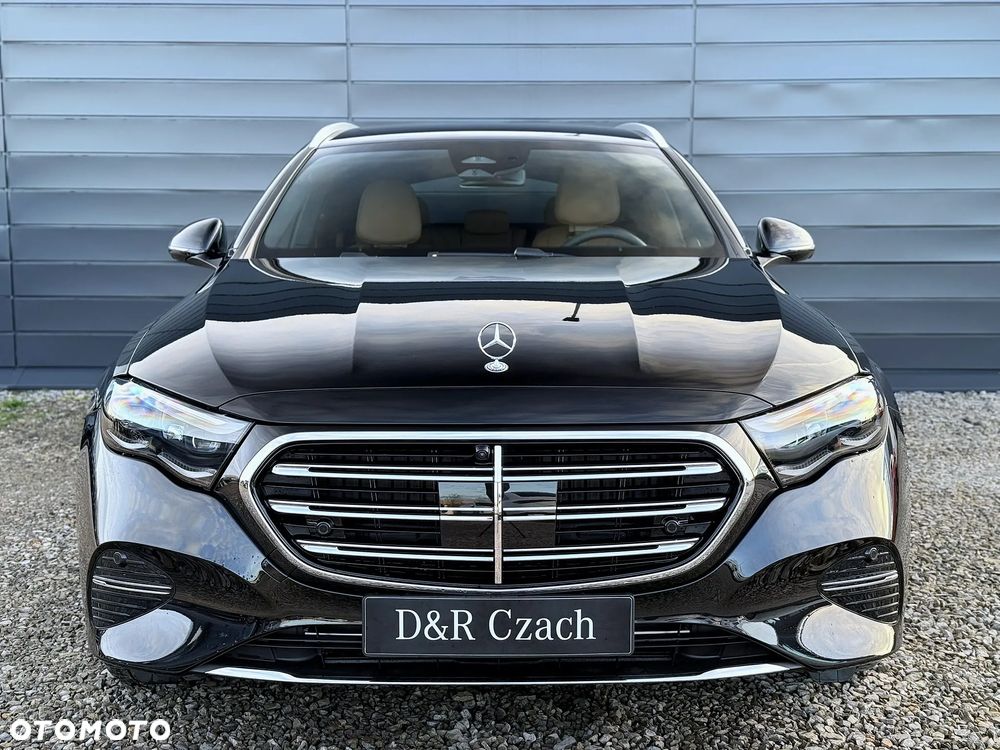 Mercedes-Benz Klasa E - 2