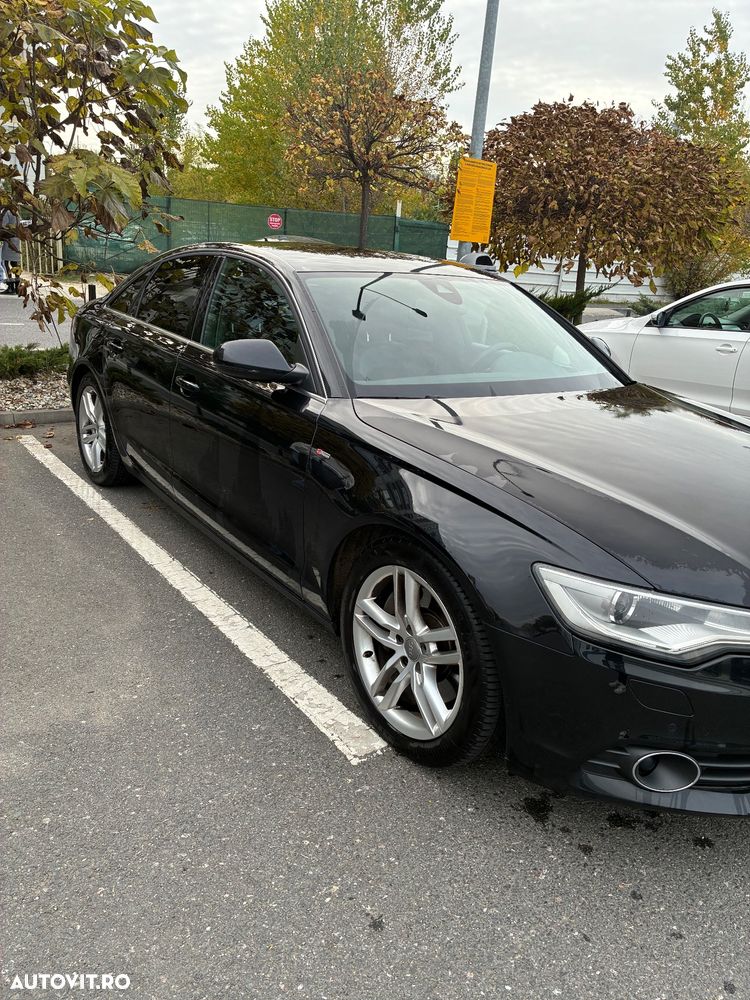 Audi A6 - 1