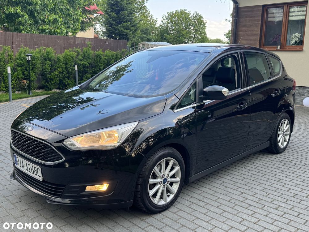 Ford C-MAX 1.5 TDCi Start-Stop-System Ambiente - 3