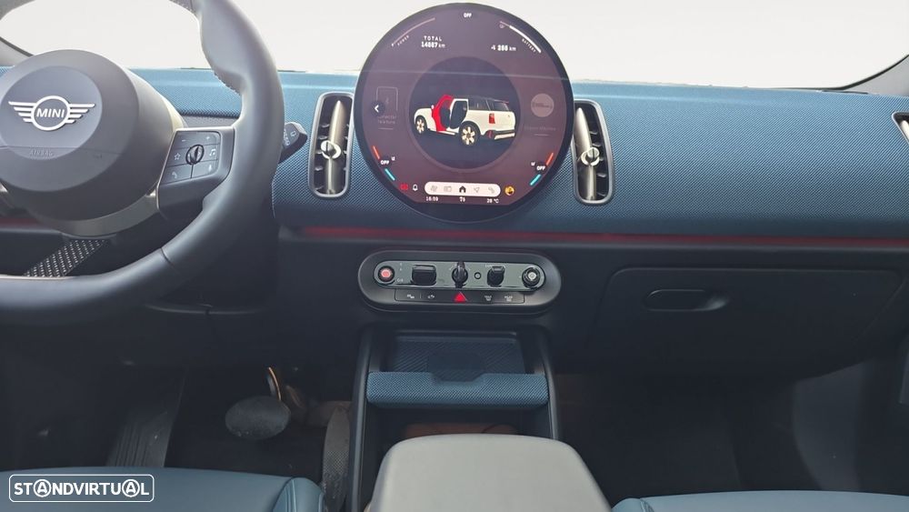 MINI Countryman E Favoured L - 9