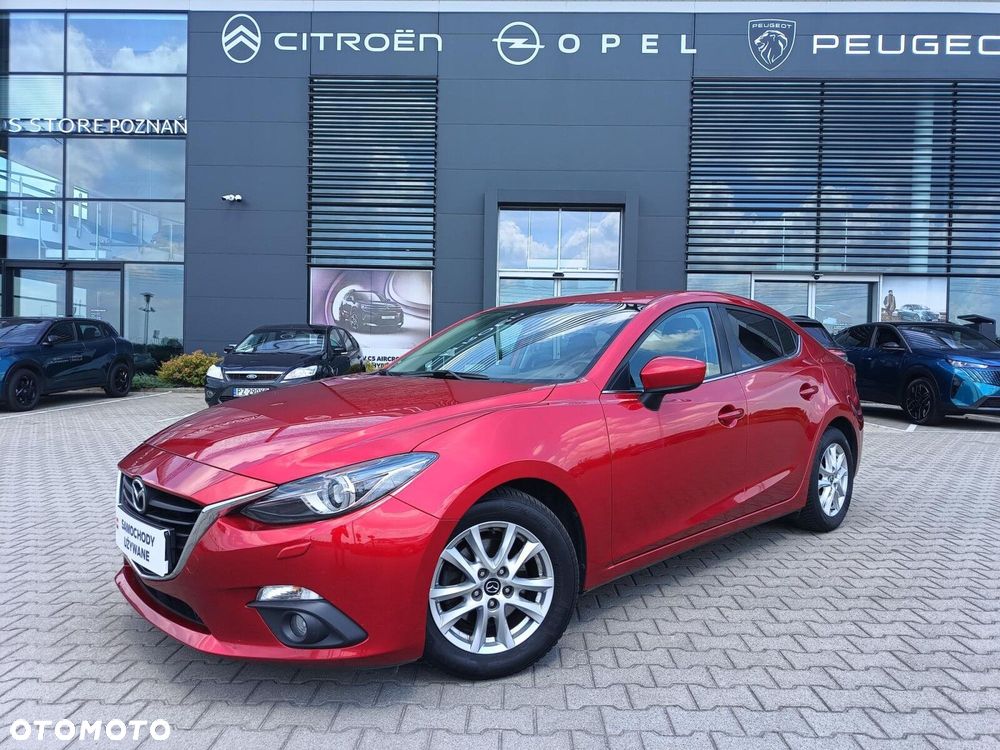 Mazda 3 2.0 Skyenergy - 2