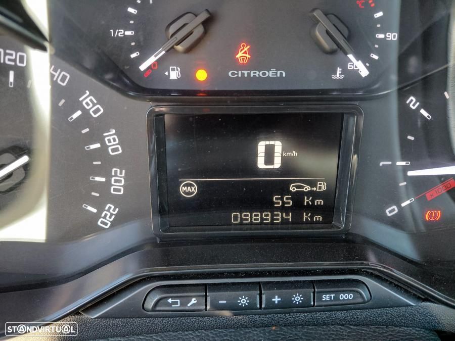 Citroën C3 1.5 BlueHDi Feel Pack - 13