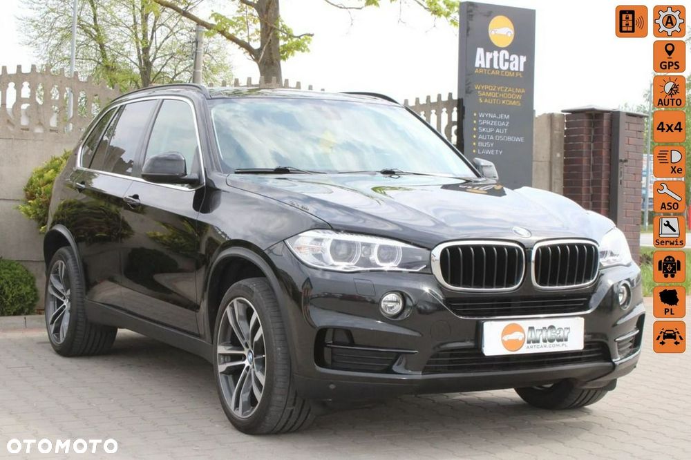 BMW X5 xDrive30d - 1