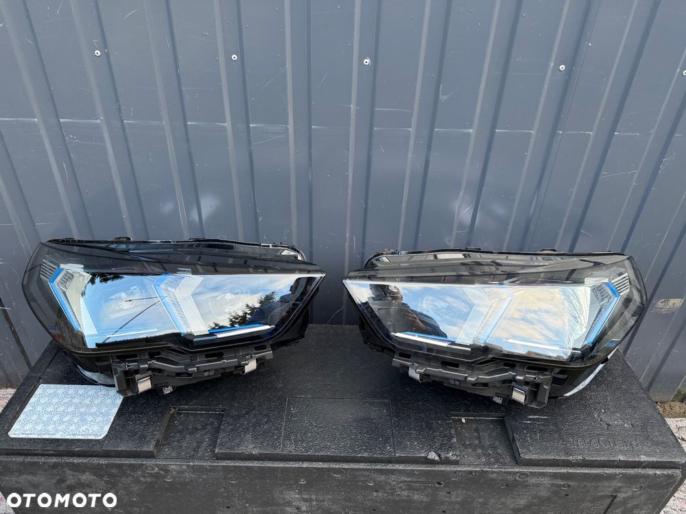 LAMPA LEWA PRAWA BMW X2 U10 KOMPLET FABRYCZNIE NOWE ORYGINALNE BMW - 2