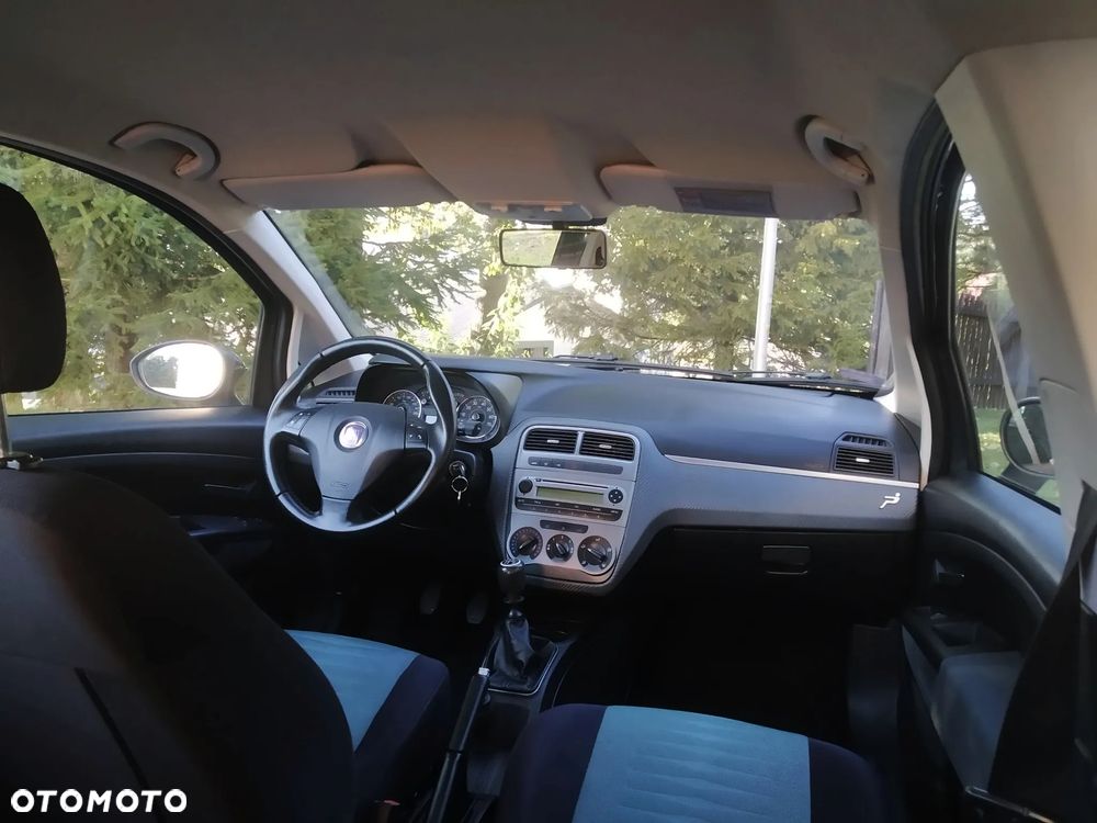 Fiat Grande Punto 1.4 8V Dynamic - 7