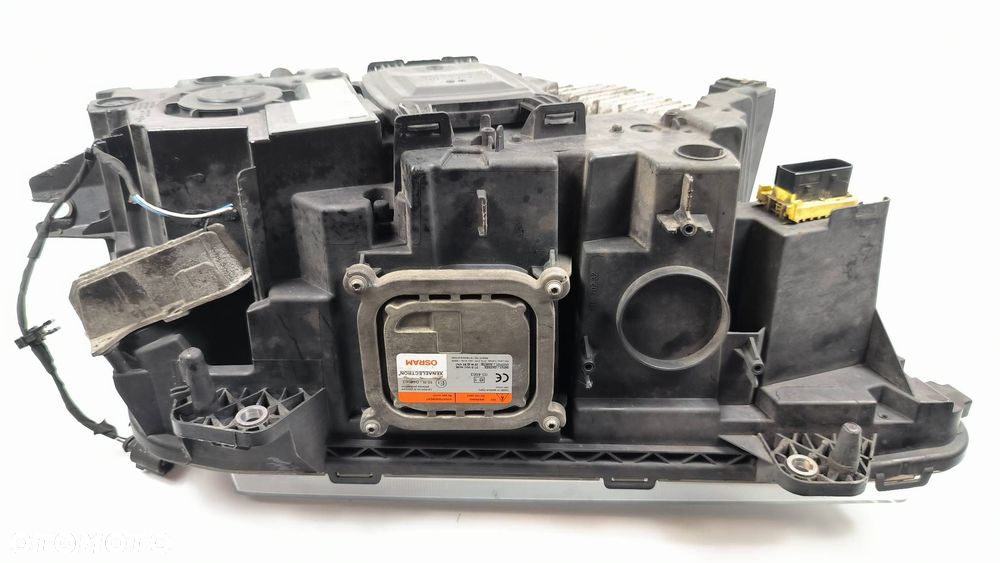 LAMPA PRAWA PRZÓD VOLVO FH II FH5 500 22239244 - 10
