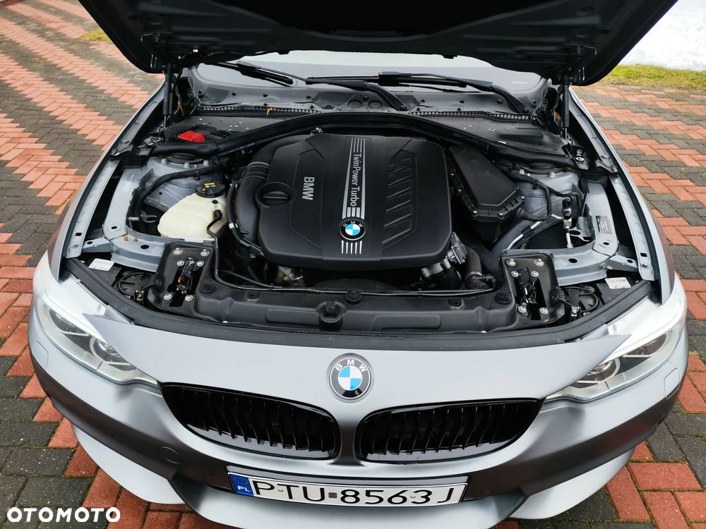 BMW Seria 4 435d xDrive M Sport - 33