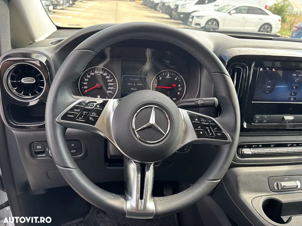 Mercedes-Benz Vito Extra-Lung 116 CDI 163CP RWD 9AT Select - 9
