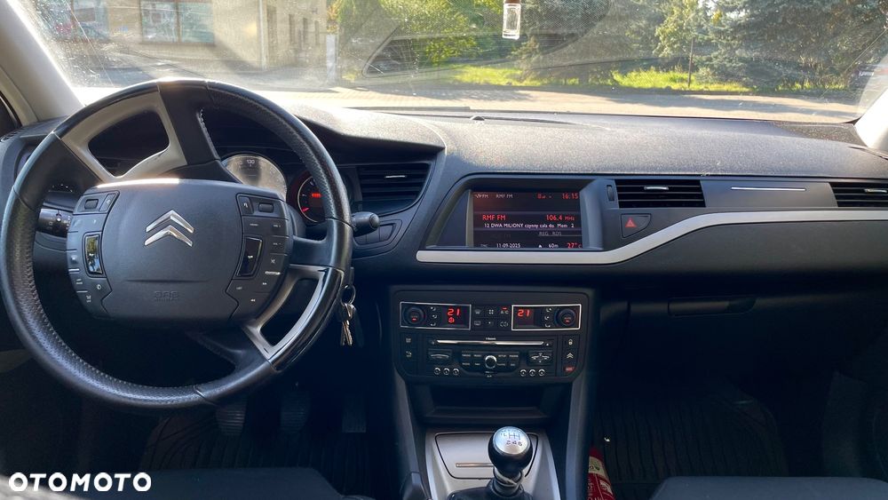 Citroën C5 2.0 HDi Dynamique - 7