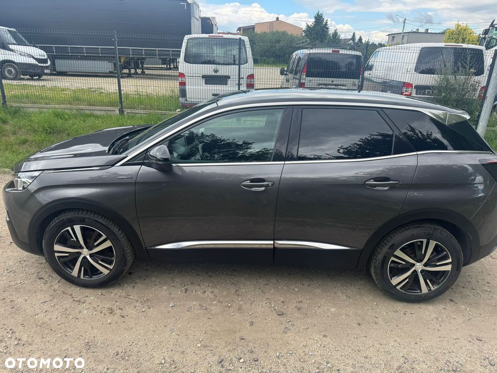 Peugeot 3008 1.5 BlueHDi GT S&S - 3