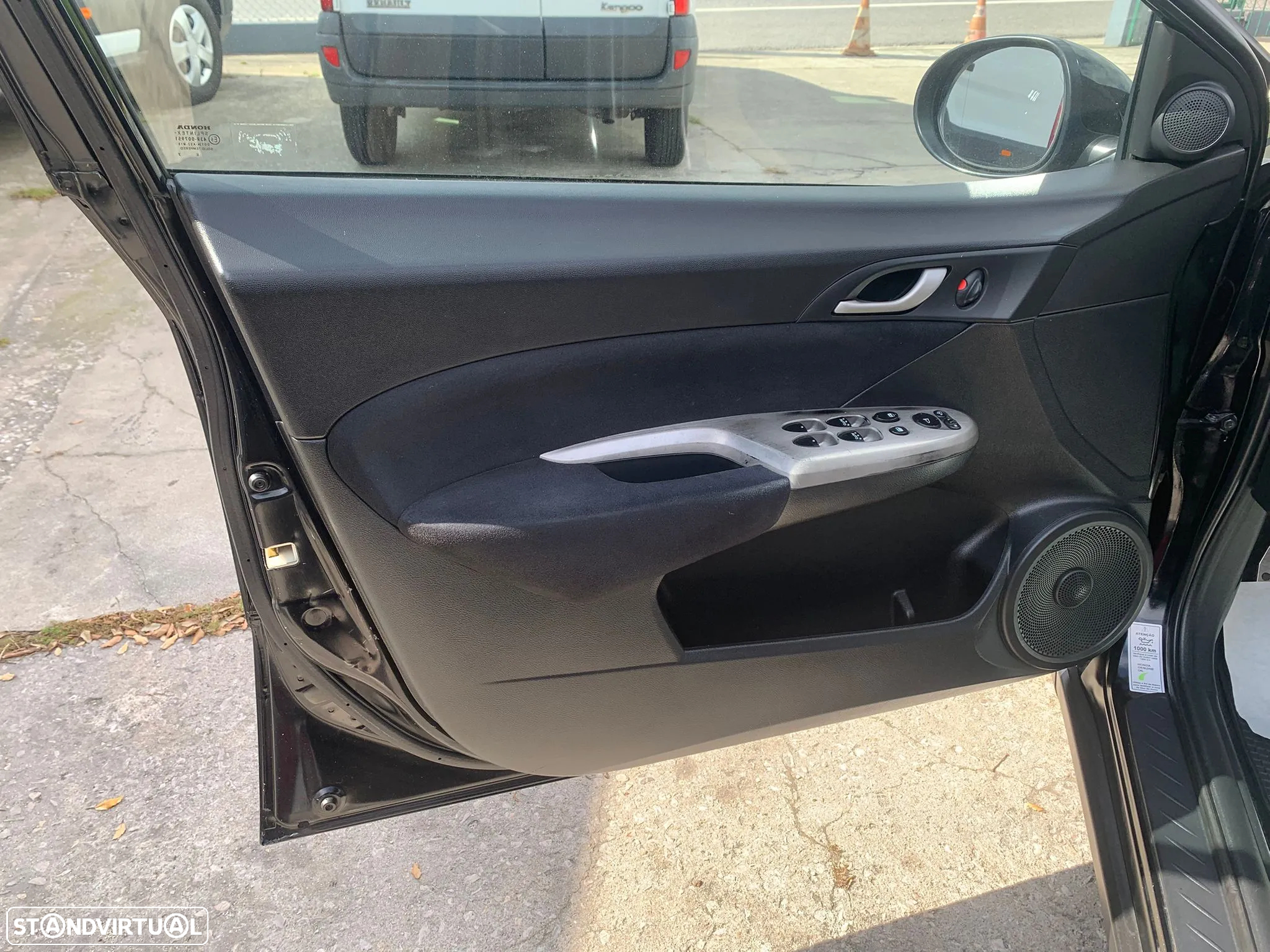 Honda Civic 1.4 Comfort - 9