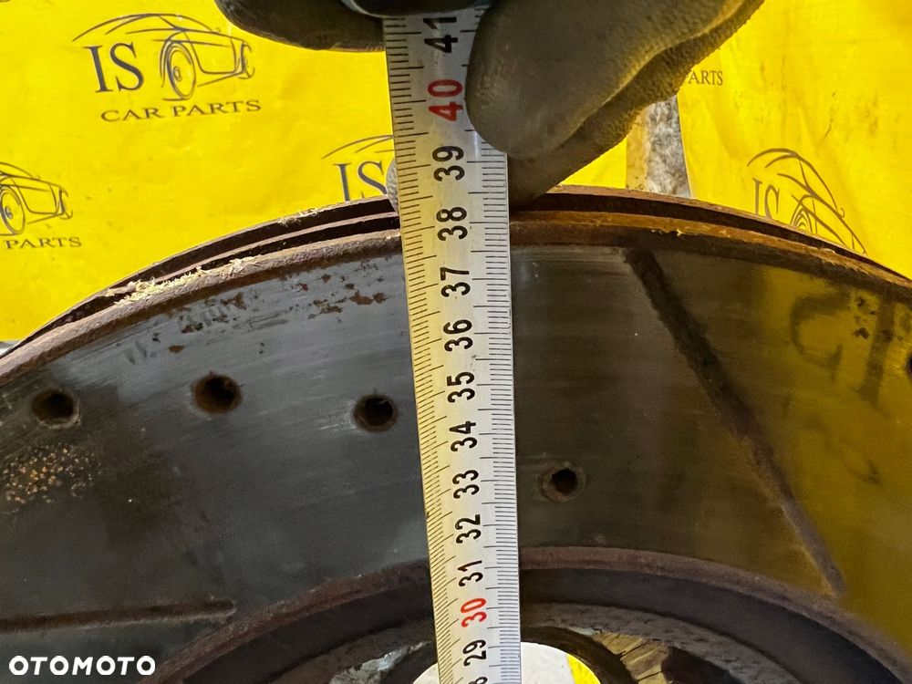 TARCZE HAMULCE ZACISKI PRZÓD BREMBO FORD MUSTANG VI MK6 S550 GT 5.0 - 15