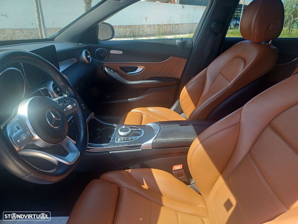 Mercedes-Benz C 300 - 13
