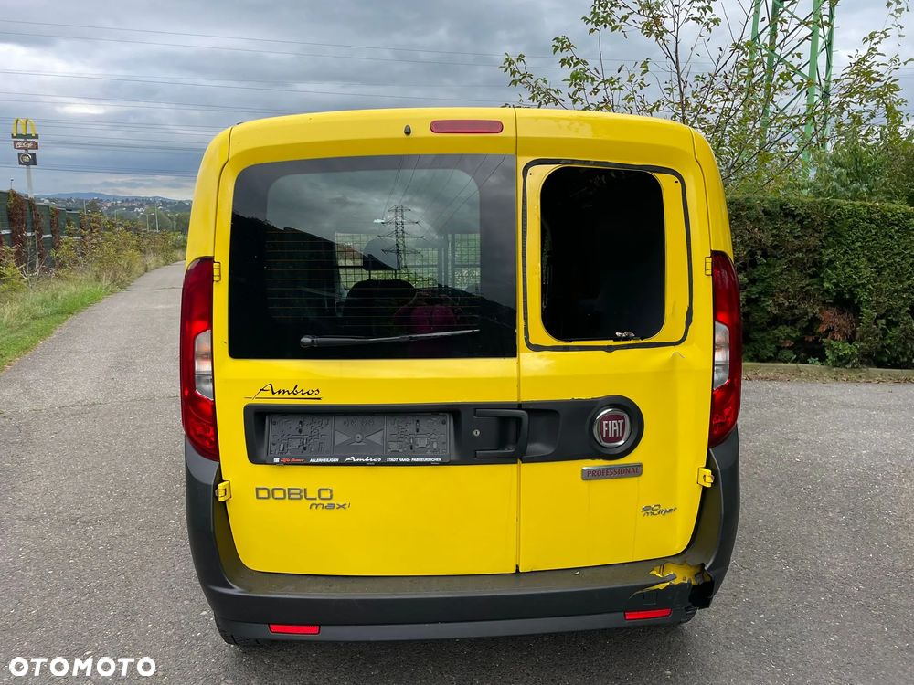 Fiat Doblo maxi - 6