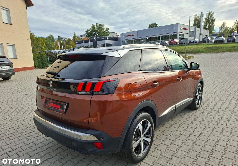 Peugeot 3008 2019