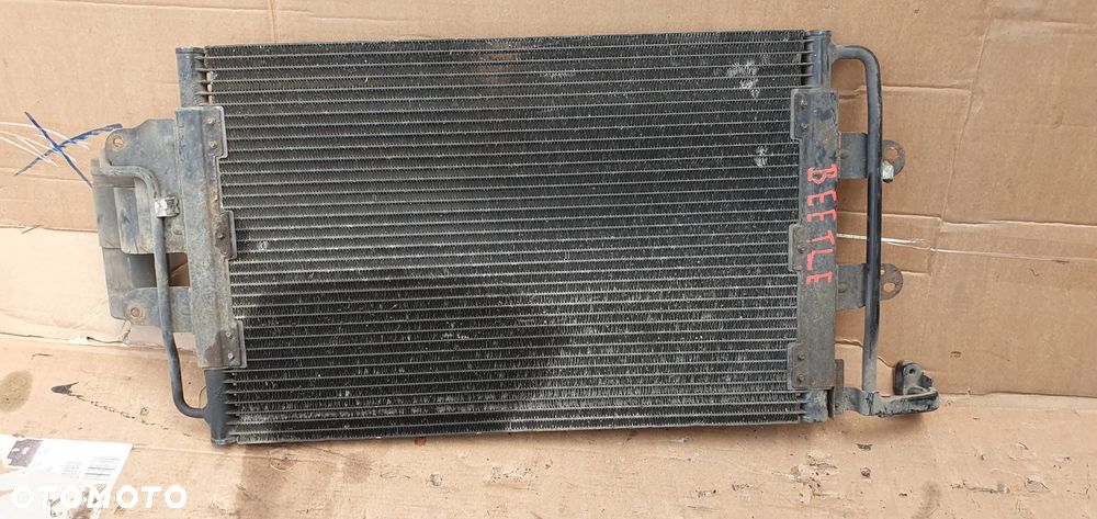 Chłodnica klimatyzacji klimy VW New Beetle 1C0820411 - 5
