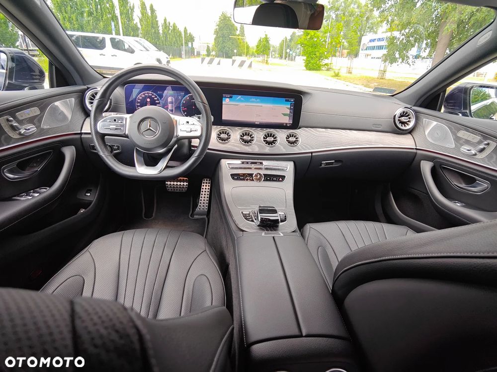 Mercedes-Benz CLS 350 9G-TRONIC - 22