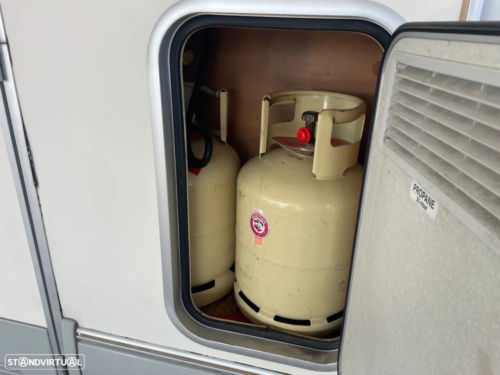 McLouis Glen 430W - Autocaravana - 40