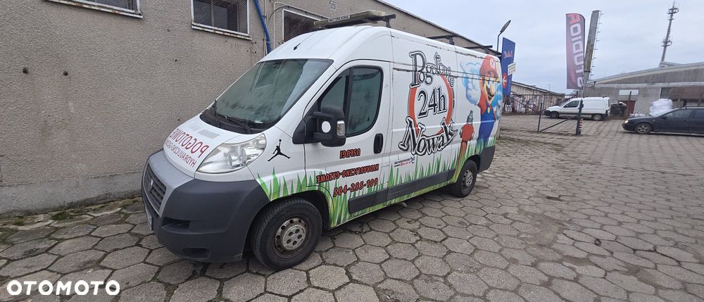 Fiat Ducato - 1