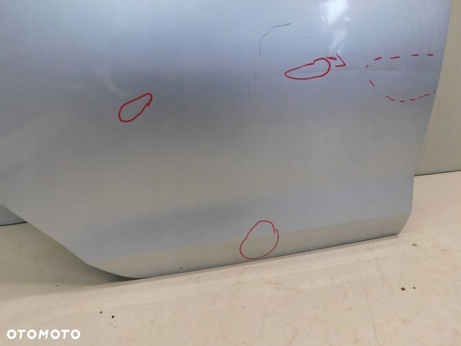 VW GOLF VII KOMBI drzwi prawe tylne tył - 4