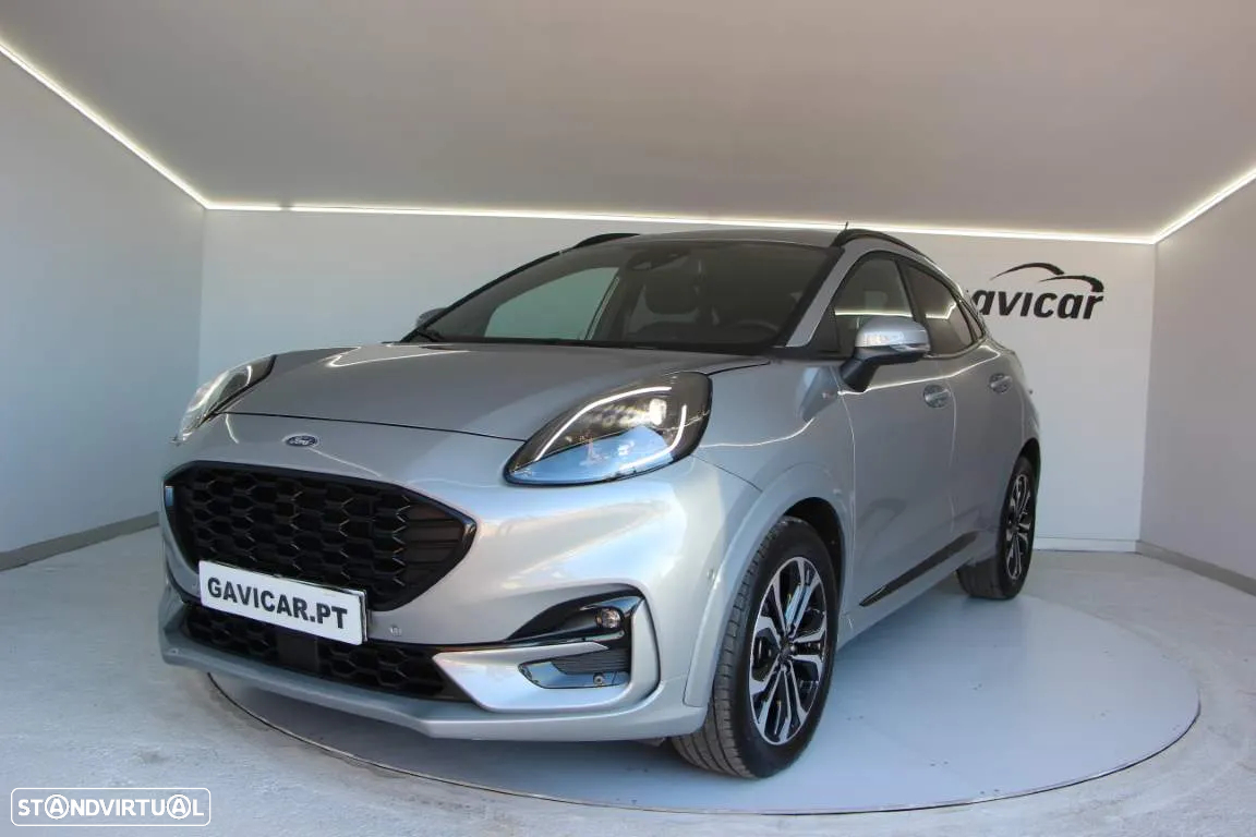 Ford Puma 1.0 EcoBoost MHEV ST-Line - 15