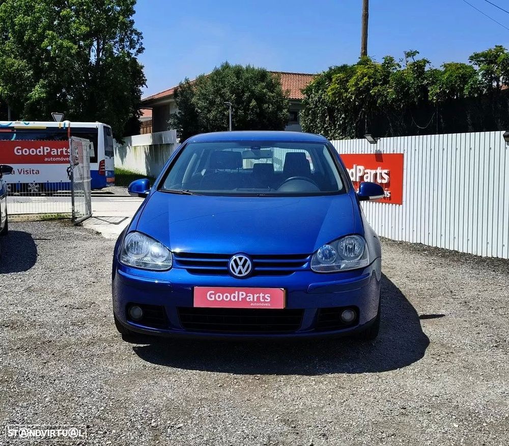 VW Golf 2.0 TDi Sport - 12