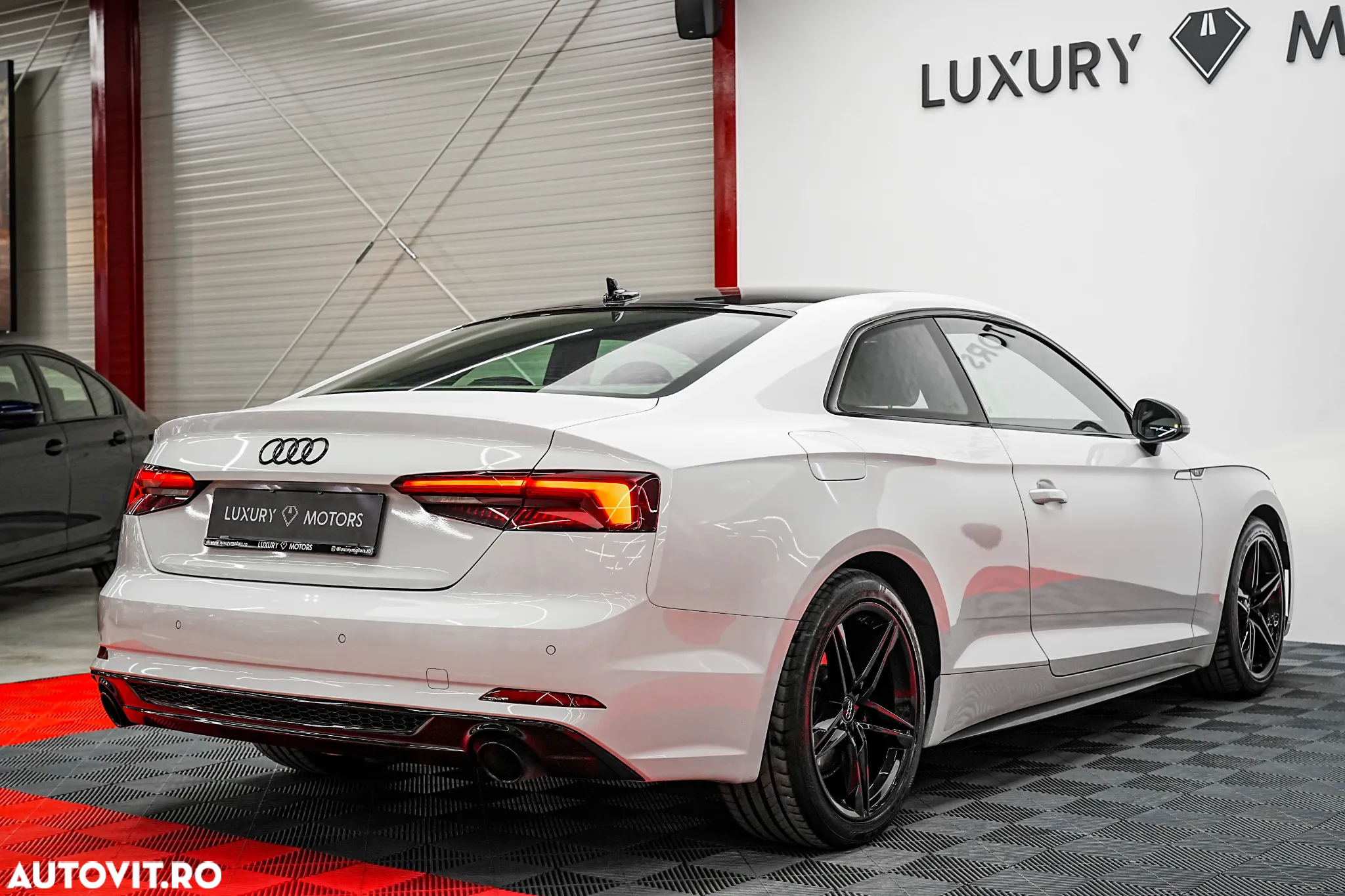 Audi A5 Coupe 2.0 40 TFSI S tronic Sport - 15