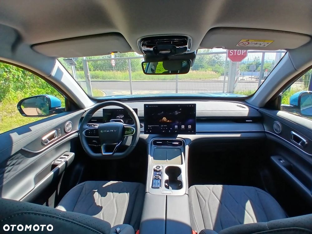 Chery Tiggo 8 1.5 T-GDI Super Hybrid Comfort DCT - 11