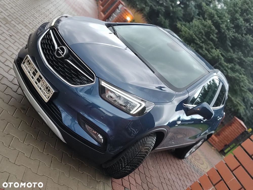 Opel Mokka X 1.4 ECOFLEX Start/Stop Active - 3