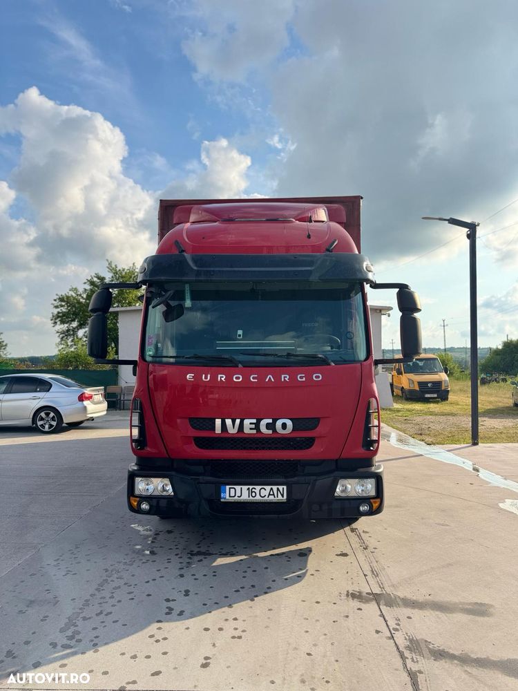Iveco Eurocargo - 1