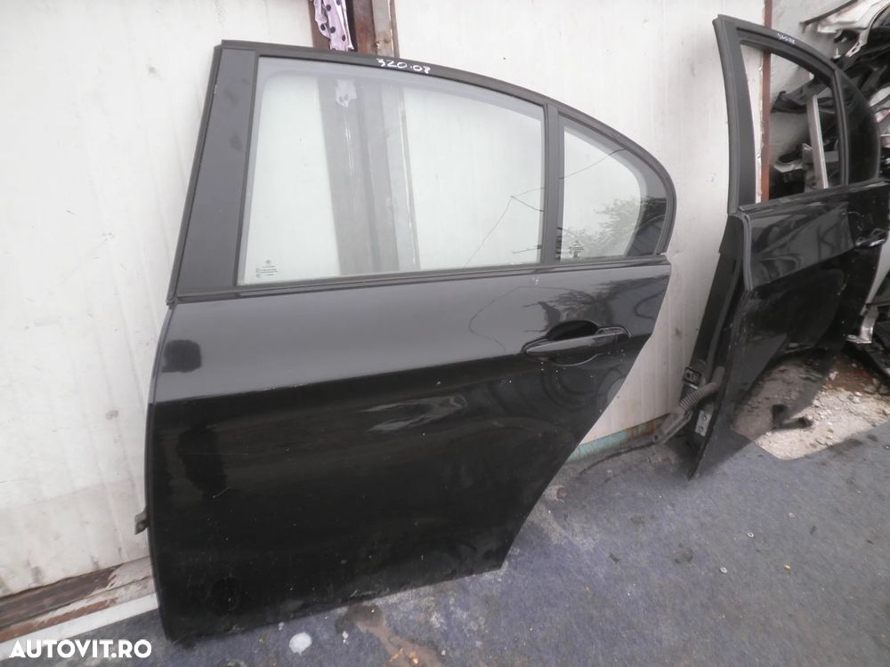 Usa stanga / dreapta fata / spate BMW Seria 3 E90 - 5
