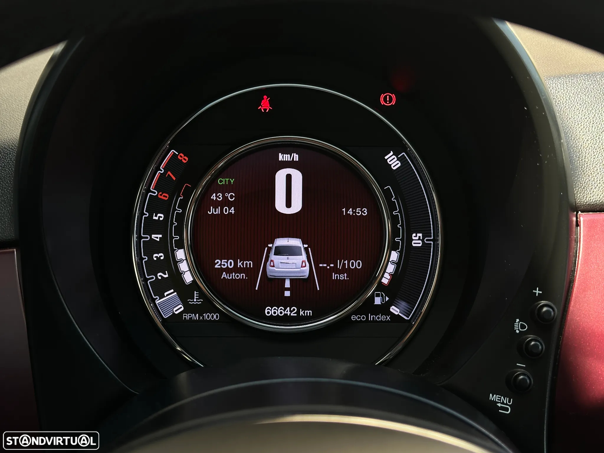 Fiat 500 1.0 Hybrid - 7